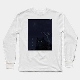 Noctuso Long Sleeve T-Shirt